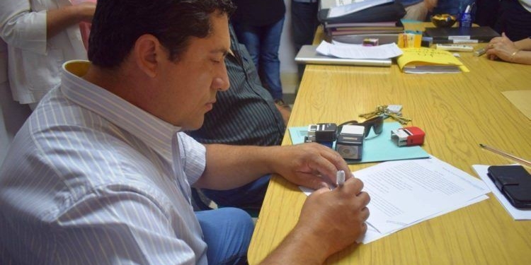 Maciel: deciden si Severo va a juicio acusado de golpear a Tobozo y Bessonart