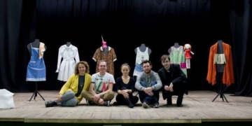 «Luisa Nada», la obra que pretende sorprender en el Cine Teatro Iris