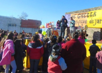 Maciel tendrá un nuevo festejo por el Día del Niño de la mano del Centro Cristiano Misionero