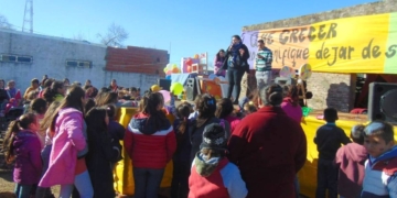 Maciel tendrá un nuevo festejo por el Día del Niño de la mano del Centro Cristiano Misionero