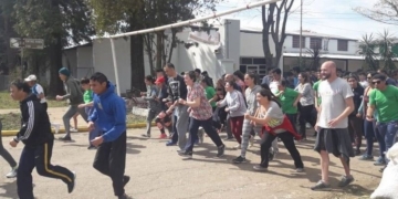 El hogar Santa Cecilia de Díaz invita a una especial maratón