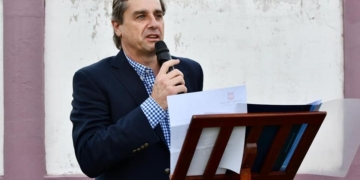 Capitani se encamina a ser el nuevo Ministro de Desarrollo Social de Santa Fe