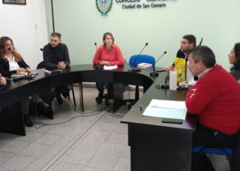 San Genaro: el Concejo aprobará una ordenanza de pasantías para personas con discapacidad