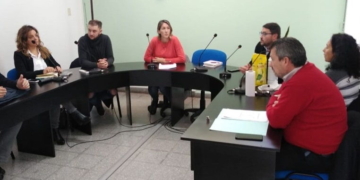 San Genaro: el Concejo aprobará una ordenanza de pasantías para personas con discapacidad