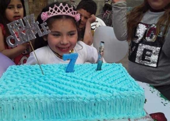 Emma logró el primer objetivo económico gracias al apoyo de la región