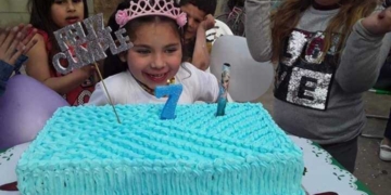 Emma logró el primer objetivo económico gracias al apoyo de la región