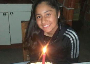 Tiene 13 años, desapareció de su hogar y es intensamente buscada