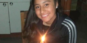 Tiene 13 años, desapareció de su hogar y es intensamente buscada