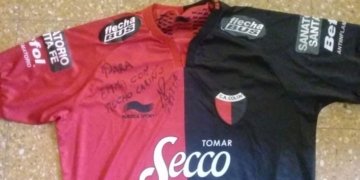 El Polaco Bastía sorteará su camiseta para colaborar con Emma