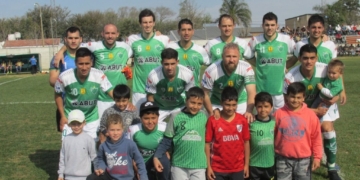 Defensores volvió a ganar y se afianza en la punta a tres fechas del final de la Totorense