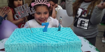 Todos por Emma: eventos, rifas y cajas solidarias para la niña de Gaboto