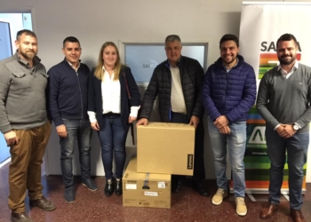 San Genaro recibió nuevo equipamiento para el Juzgado de Faltas