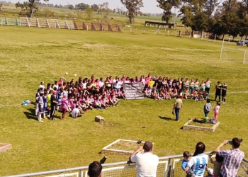 Culminó el primer torneo femenino de la Liga Evita y Fenix fue el campeón
