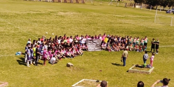 Culminó el primer torneo femenino de la Liga Evita y Fenix fue el campeón