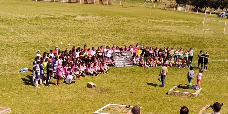 Culminó el primer torneo femenino de la Liga Evita y Fenix fue el campeón
