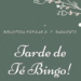Rumbo a los 100 años, la Biblioteca Popular de Totoras invita a un té bingo