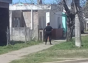 Robo en un casa de Oliveros: detuvieron a un joven con antecedentes