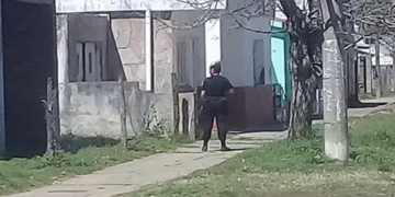 Robo en un casa de Oliveros: detuvieron a un joven con antecedentes