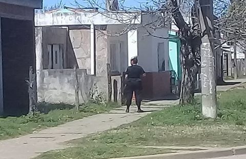 Robo en un casa de Oliveros: detuvieron a un joven con antecedentes