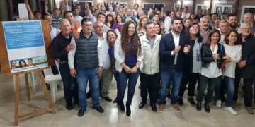 Jefes comunales y concejales Justicialistas de la región firmaron un compromiso