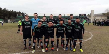 PSM goleó a Barrio Quinta y ganó el Torneo inicial de la Sanlorencina