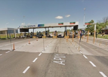 Timbúes: un nene fue hallado solo en la autopista e investigan si sufría violencia