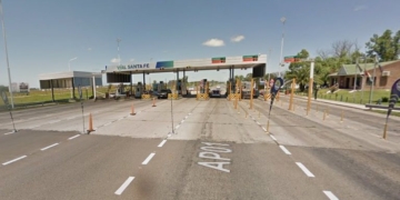 Timbúes: un nene fue hallado solo en la autopista e investigan si sufría violencia