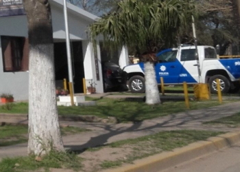 Gaboto: realizaron requisas domiciliarias por el robo en la escuela