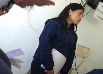 Gabriela fue hallada a más de 200 kilómetros de Oliveros