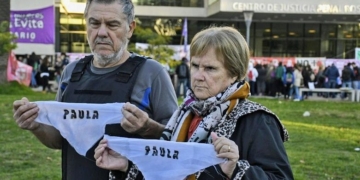 Ocho años sin Paula Perassi: nueva marcha en San Lorenzo