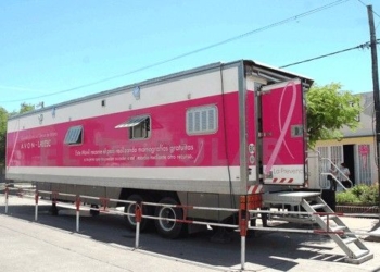 El Concejo de Totoras solicitó gestionar la llegada de un mamógrafo móvil