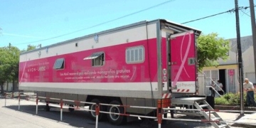 El Concejo de Totoras solicitó gestionar la llegada de un mamógrafo móvil