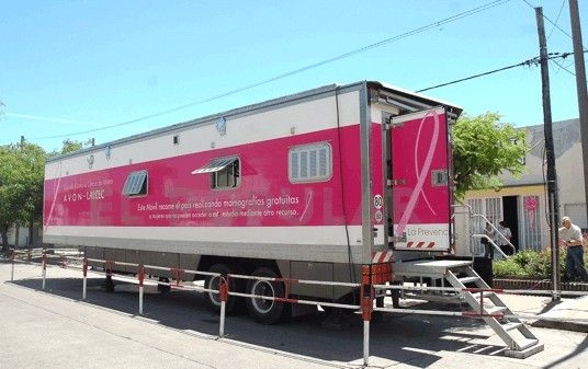 El Concejo de Totoras solicitó gestionar la llegada de un mamógrafo móvil