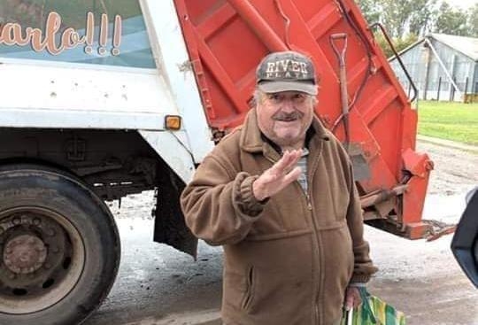 A 100 días del crimen en Díaz, vecinos lograron que Lele tenga lápida y placas