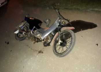 Un joven resultó herido en Barrancas tras un accidente entre dos vehículos