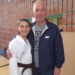 Desarrollaron en Totoras una clínica de Karate junto a una deportista local rumbo a los Juegos Evita