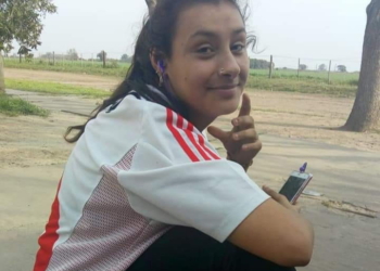 Monje: una mamá pide ayuda para encontrar a su hija menor de edad