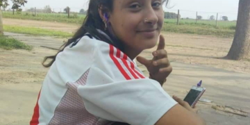 Monje: una mamá pide ayuda para encontrar a su hija menor de edad