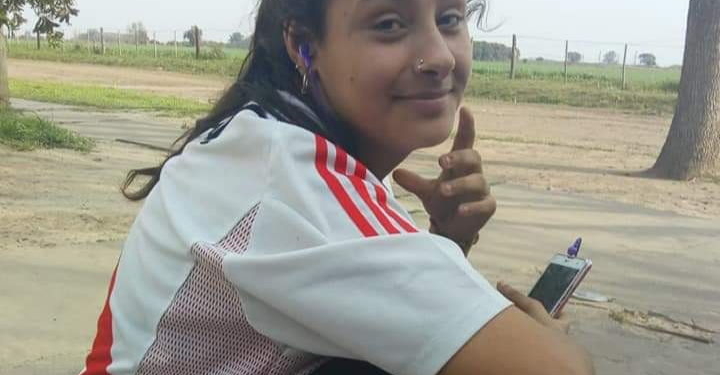 Monje: una mamá pide ayuda para encontrar a su hija menor de edad