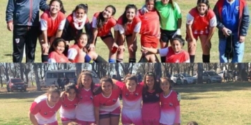 Liga Evita Sub 15: Atlético y Monje pasaron a las finales anuales