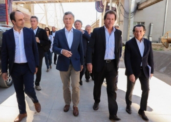 Macri llegará a Oliveros este miércoles para inaugurar 800 kilómetros de vías