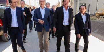 Macri llegará a Oliveros este miércoles para inaugurar 800 kilómetros de vías