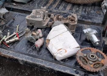 Cuatro menores fueron detenidos por un hecho de robo