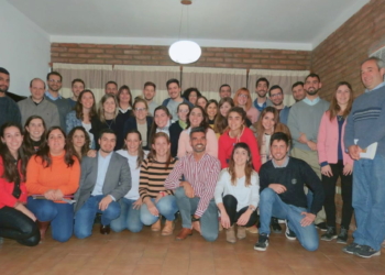 Una macielense integra el primer Colegio de Biotecnólogos de Sudamérica