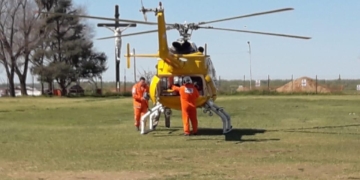 Falleció Martino, el bebé que cayó en una pileta en Aldao