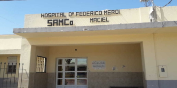 Tras identificar el norovirus, hubo otros 75 casos en Maciel