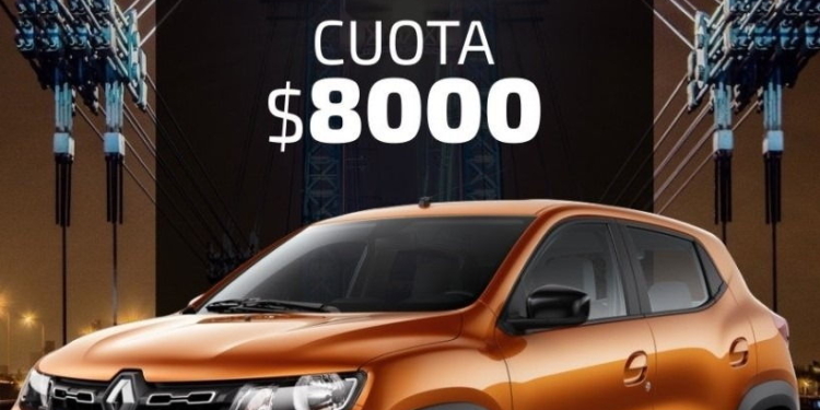 Renault L´equipe llegó a San Genaro y la región