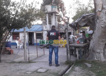 Allanamiento positivo de PDI en Gaboto por hechos de robo