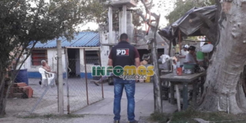 Allanamiento positivo de PDI en Gaboto por hechos de robo