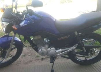 Le robaron la moto a punta de pistola cuando iba a trabajar